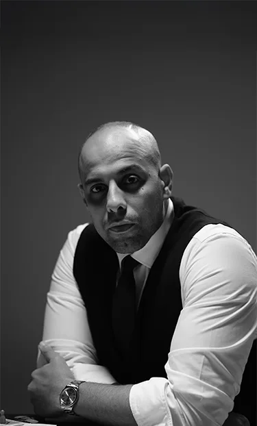 Mohamed Abdelfattah - MANAGING DIRECTOR